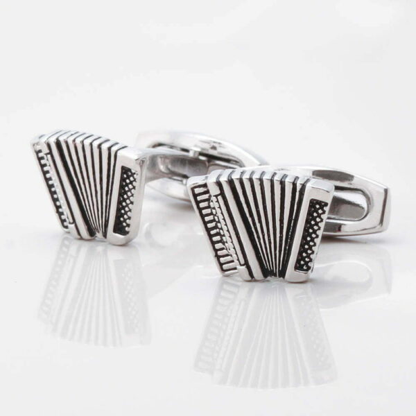 Accordion Cufflinks