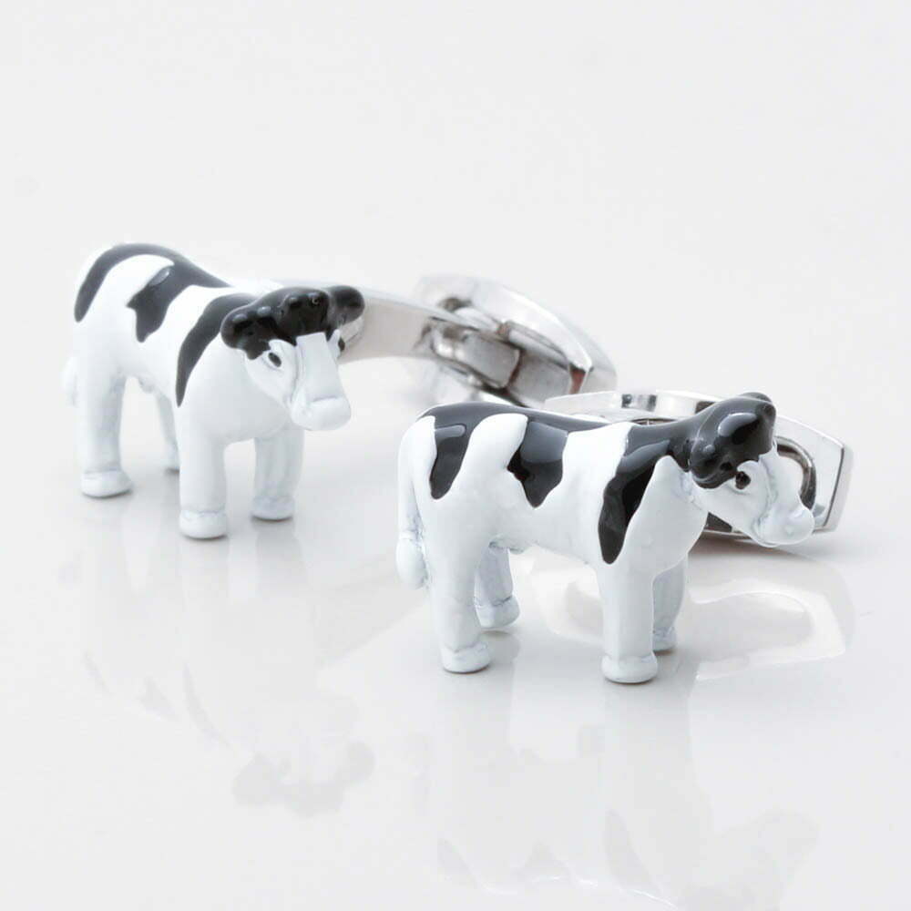 Cow Cufflinks 1 of 1 3