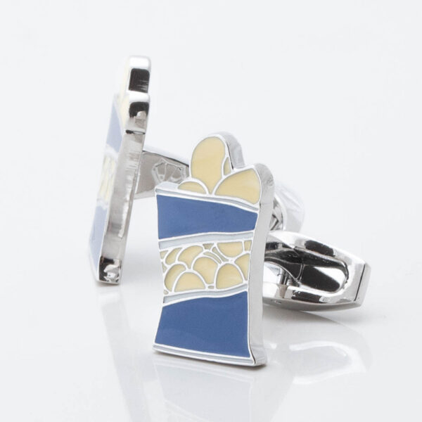 Crisp Cufflinks