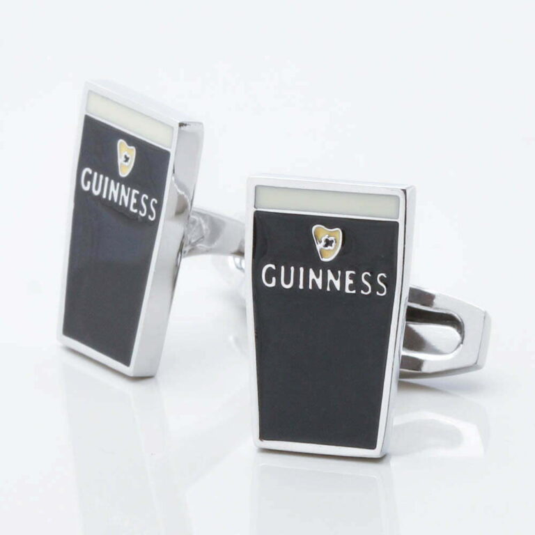 Guinness Cufflinks