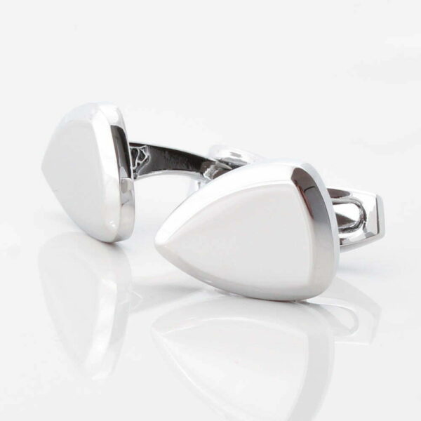 Guitar Plectrum Cufflinks