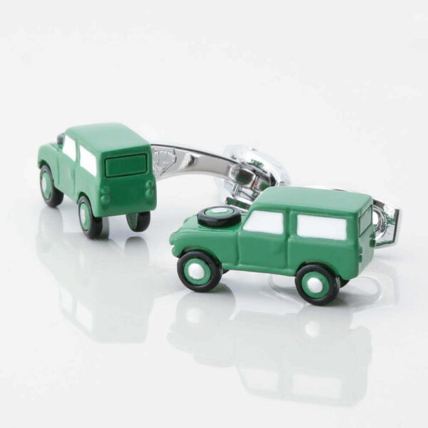 Land Rover Cufflinks
