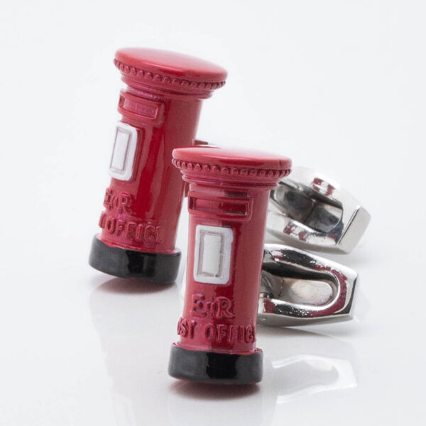Postbox Cufflinks