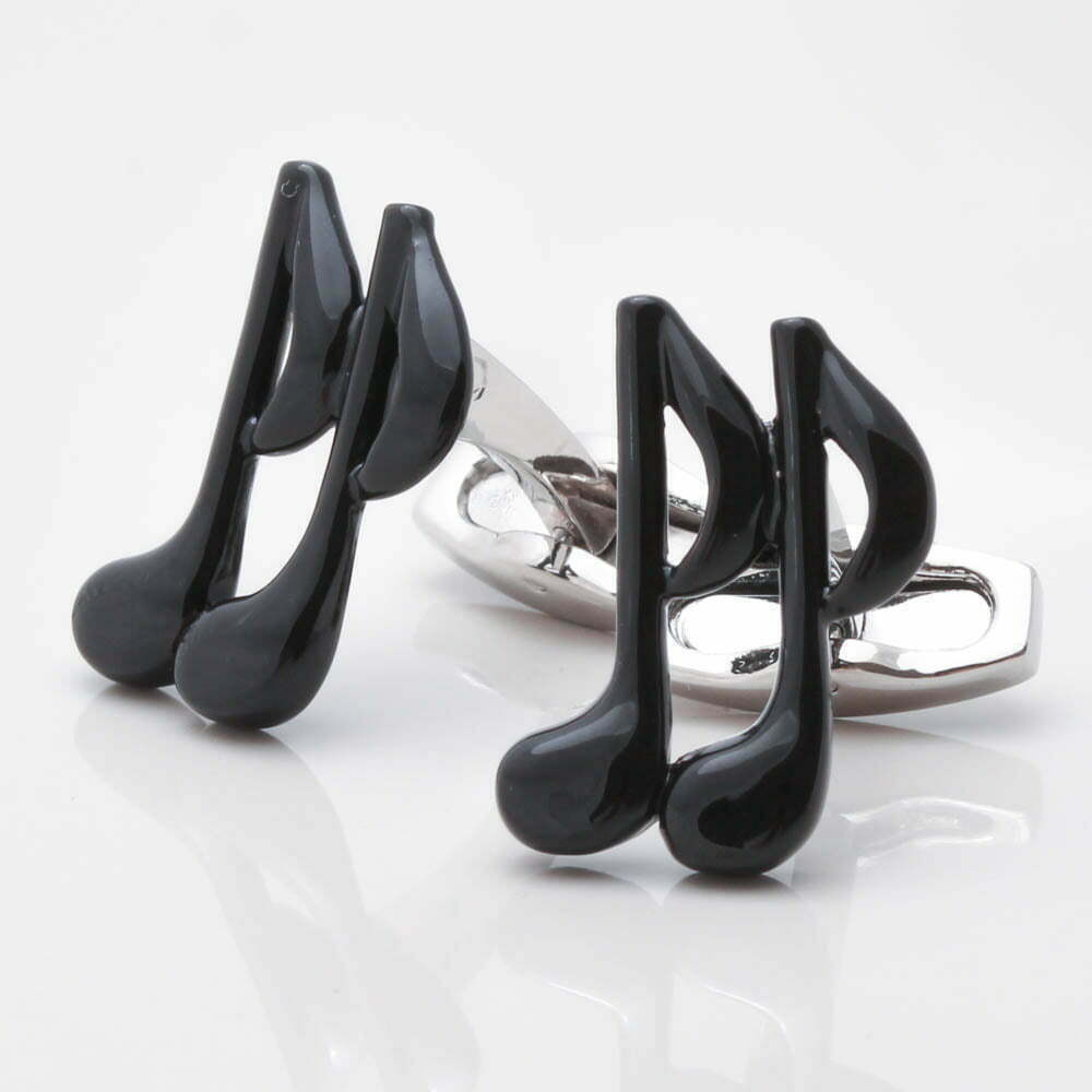 Quaver Cufflinks 1 of 1 2