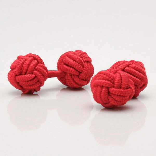 Red Knot Cufflinks