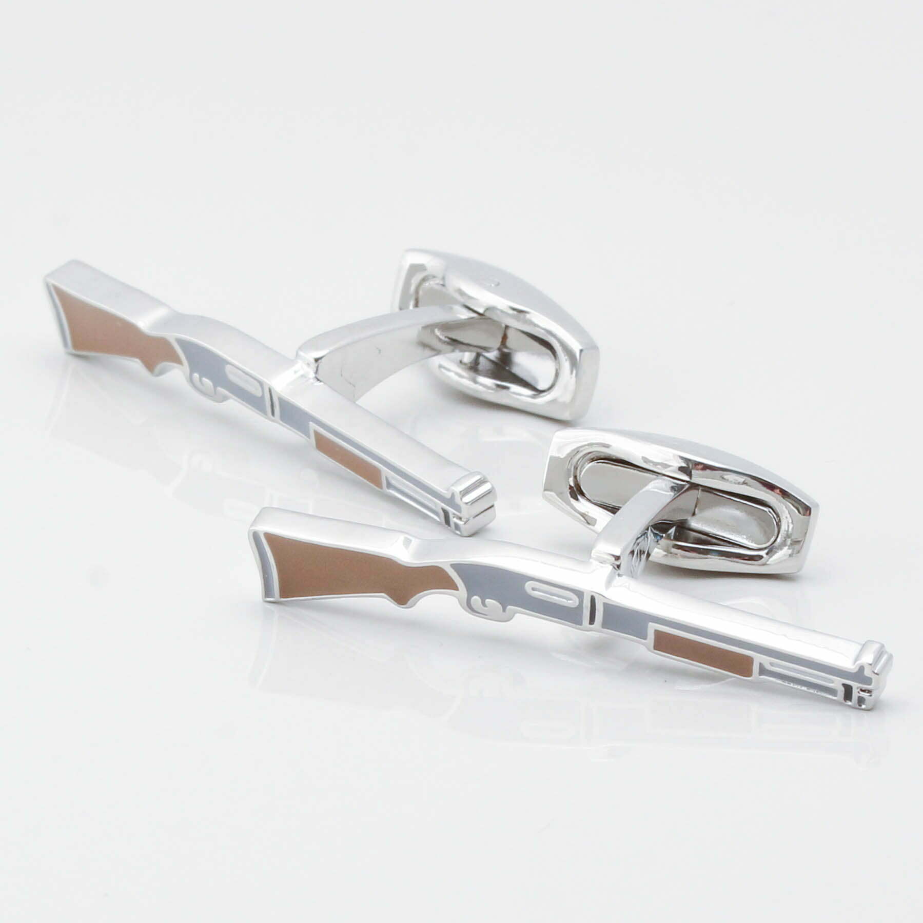 Shotgun Cufflinks 2743