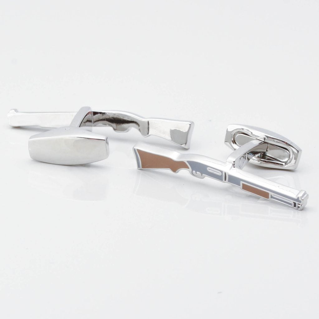 Shotgun Cufflinks Gallery 2744