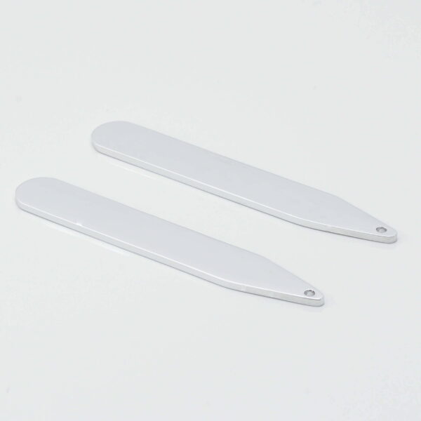 Silver Collar Stiffeners