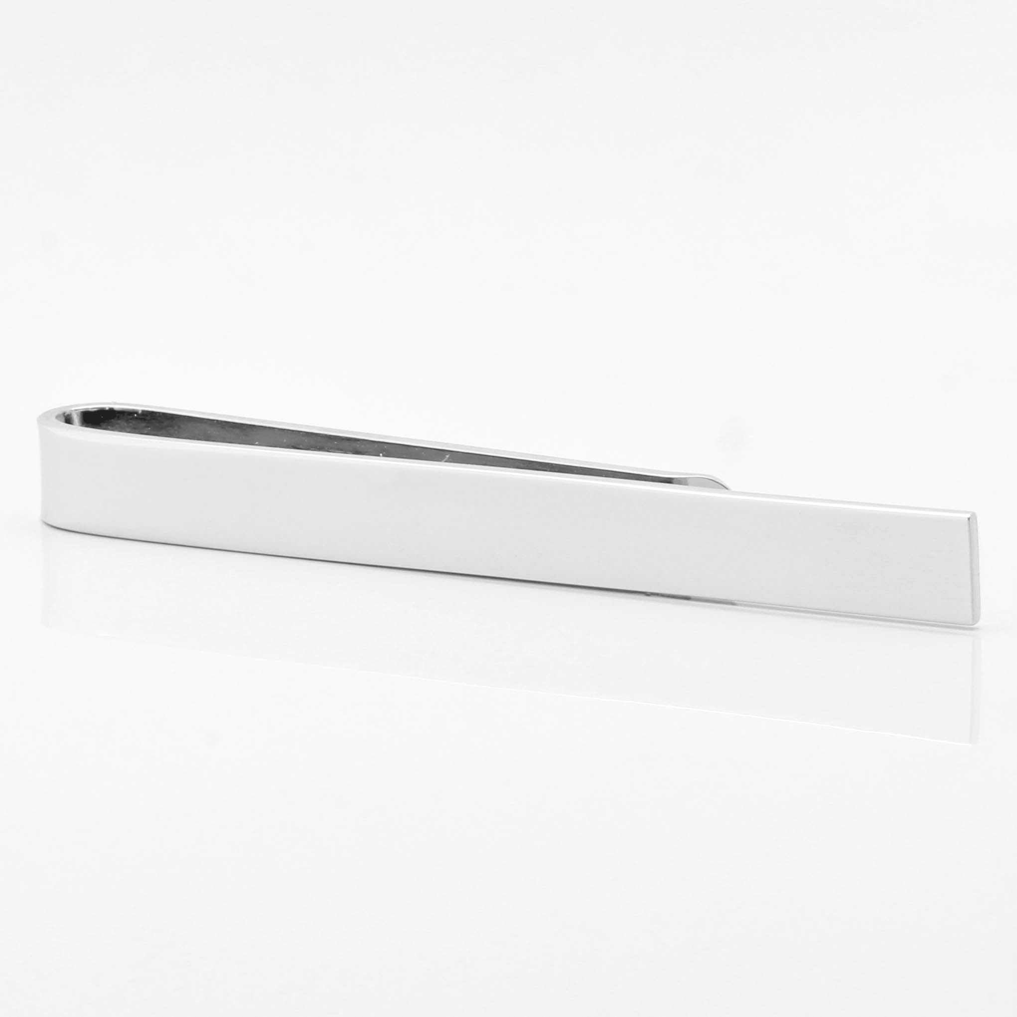 Silver Tie Bar 1 of 1 1