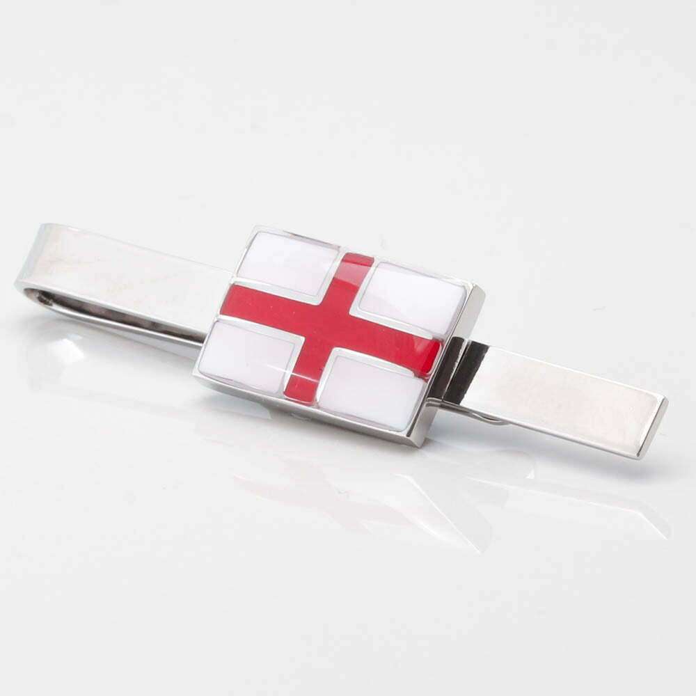St Georges Flag Tie Slide 1 of 1