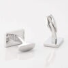 St Piran Flag Cufflinks Gallery 2 1 of 1