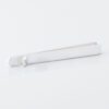 Sterling Silver Ruby Tie Slide Gallery