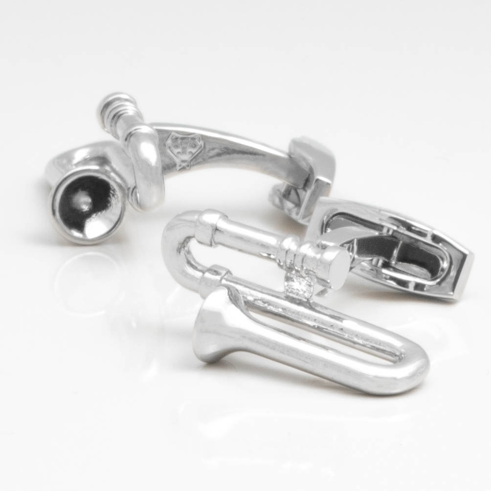Trombone-Cufflinks