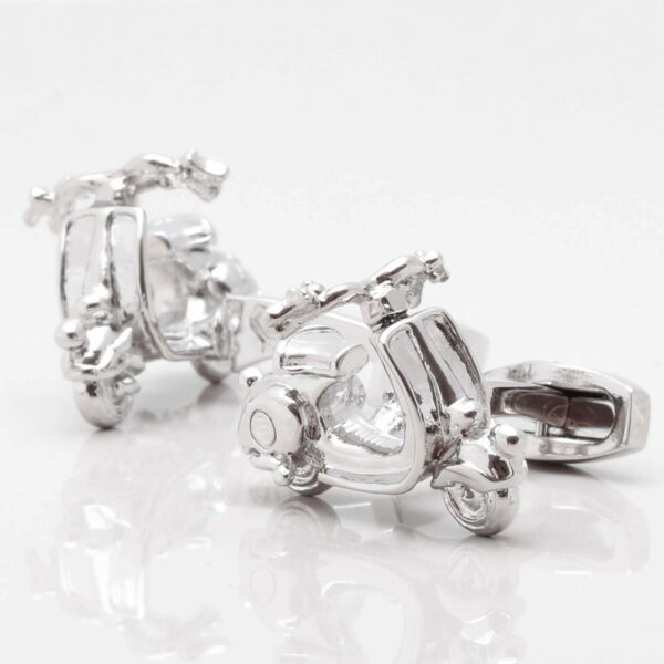 Vespa Cufflinks