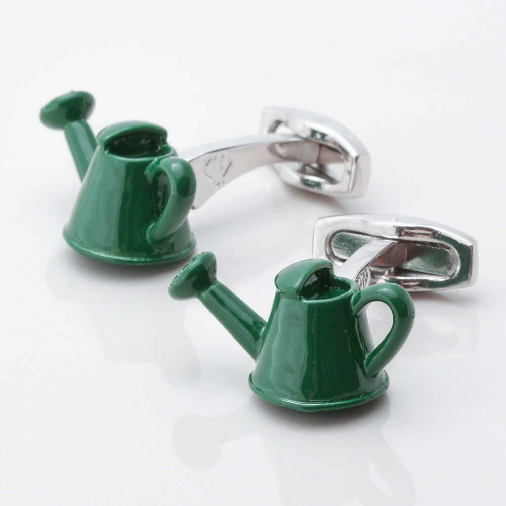 Watering Can Cufflinks 1 of 1 3