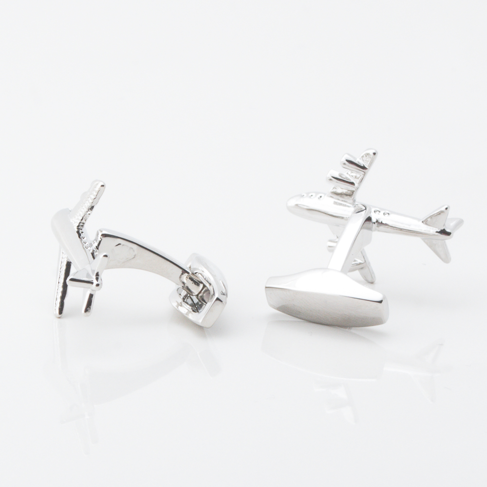 Airliner Cufflinks Gallery