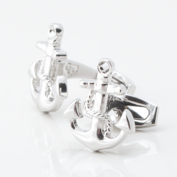 Anchor Cufflinks