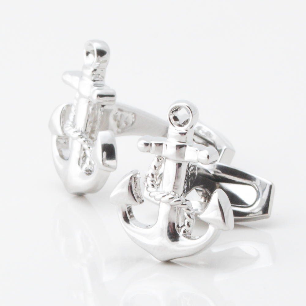 Anchor Cufflinks