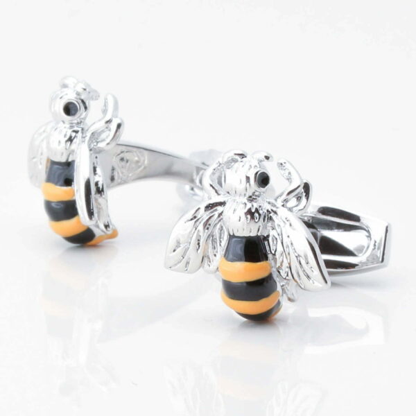 Bee Cufflinks