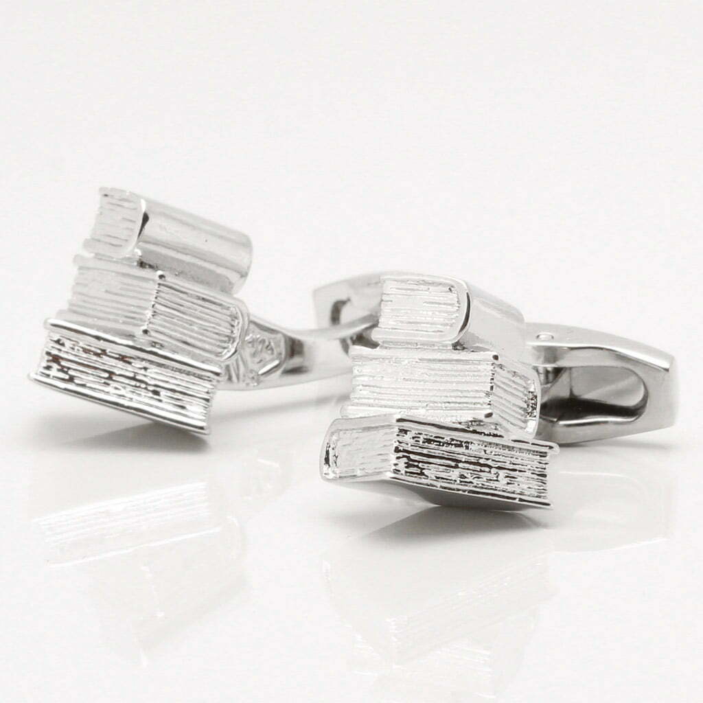 Book Cufflinks 1 of 1 2
