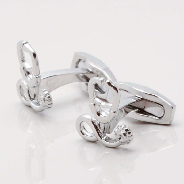 Doctor Stethoscope Cufflinks
