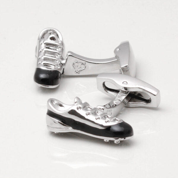 Football Boot Cufflinks