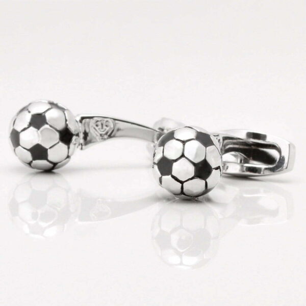 Football Cufflinks