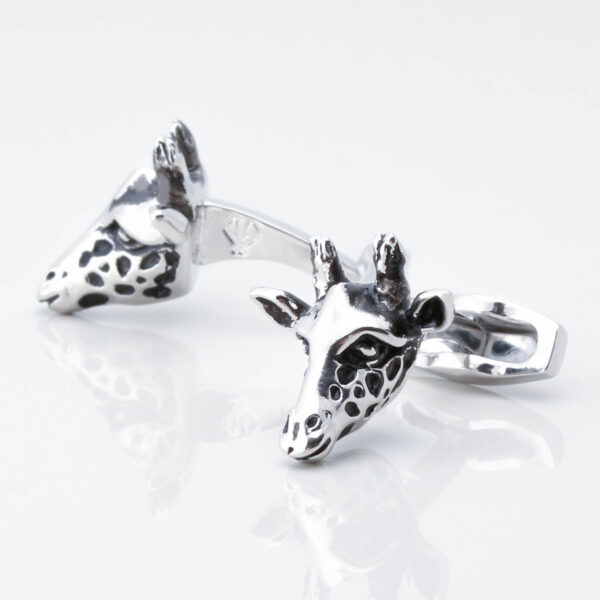 Giraffe Cufflinks