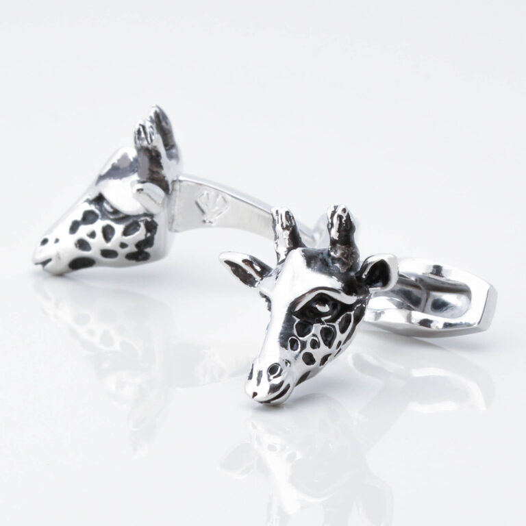 Giraffe Cufflinks