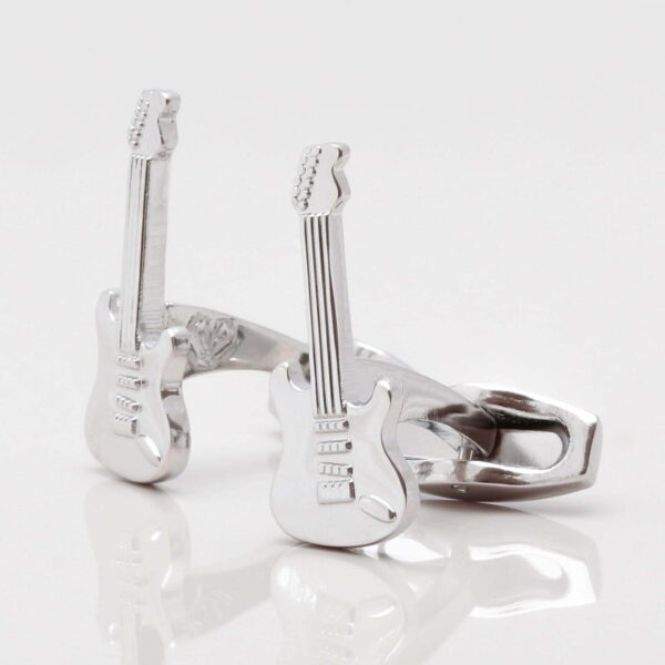Guitar Cufflinks