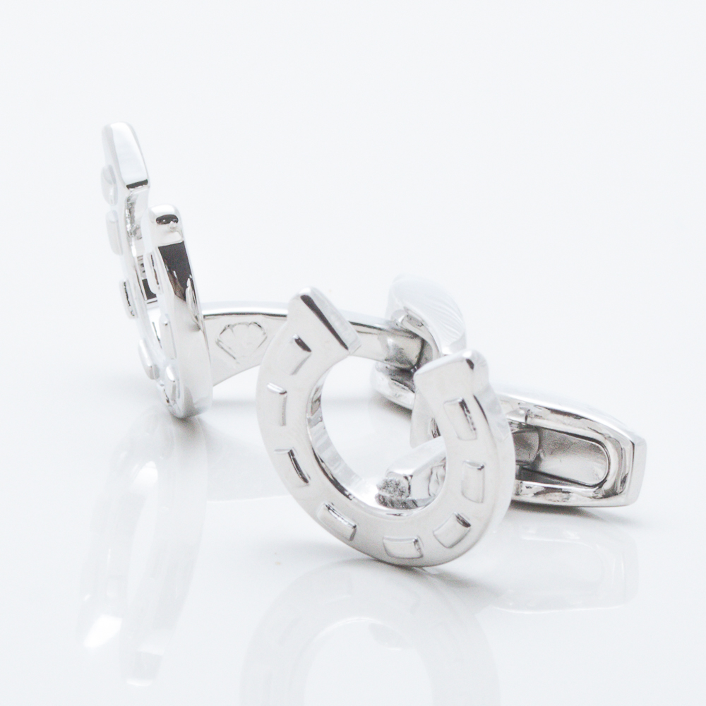 Horseshoe Cufflinks