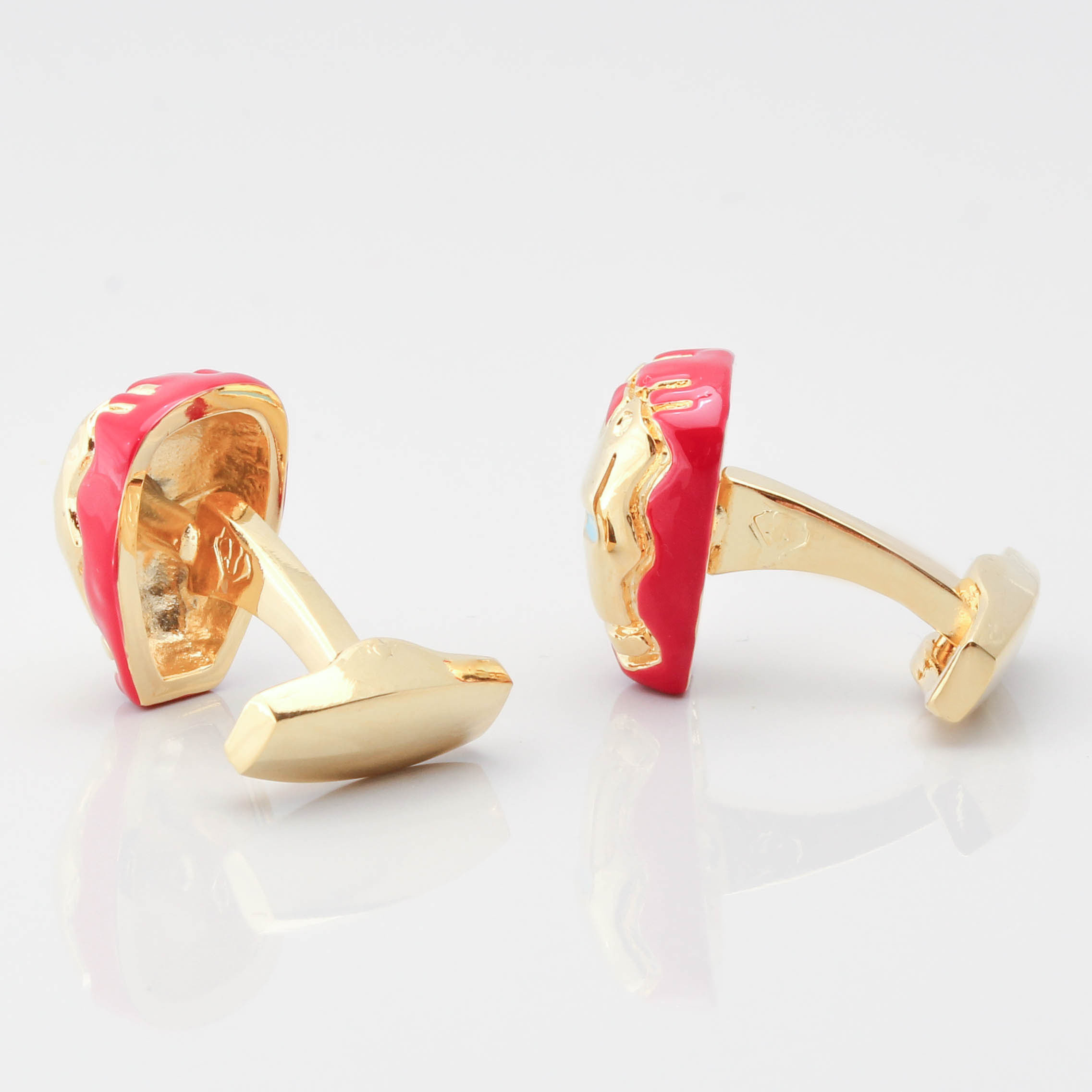 Iron Man Cufflinks Gallery 2638