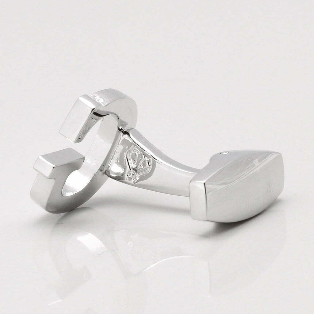 Letter G Cufflink Gallery 1 of 1