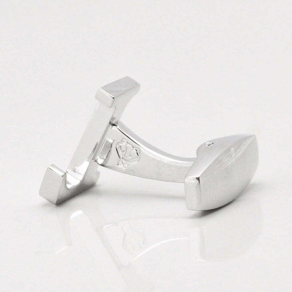 Letter L Cufflink Gallery 1 of 1