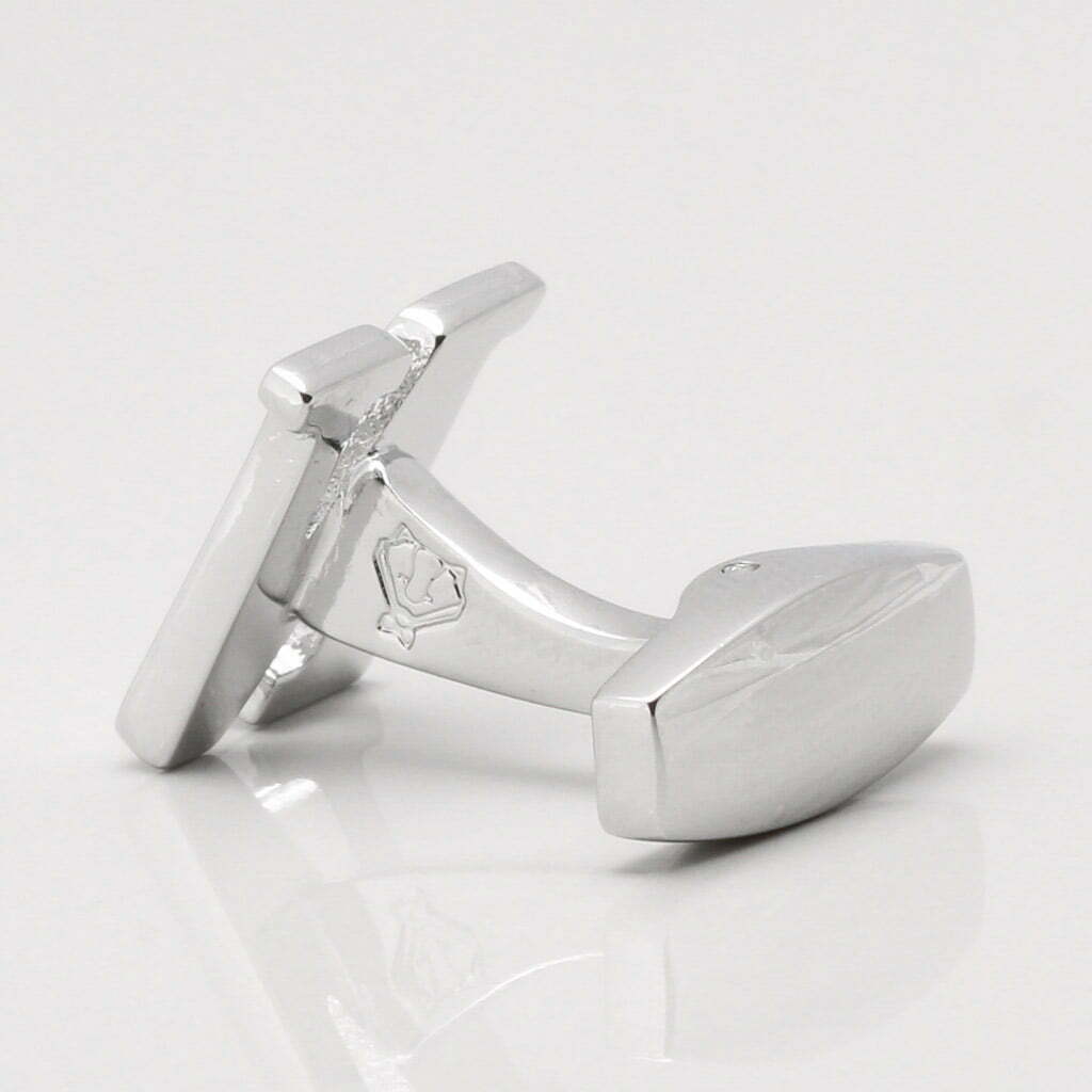 Letter N Cufflink Gallery 1 of 1