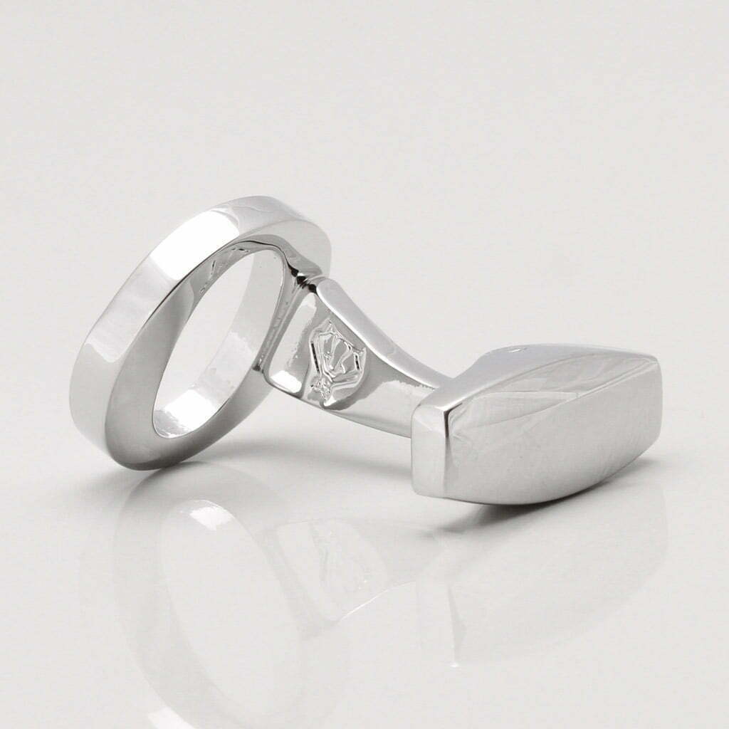 Letter O Cufflink Gallery 1 of 1