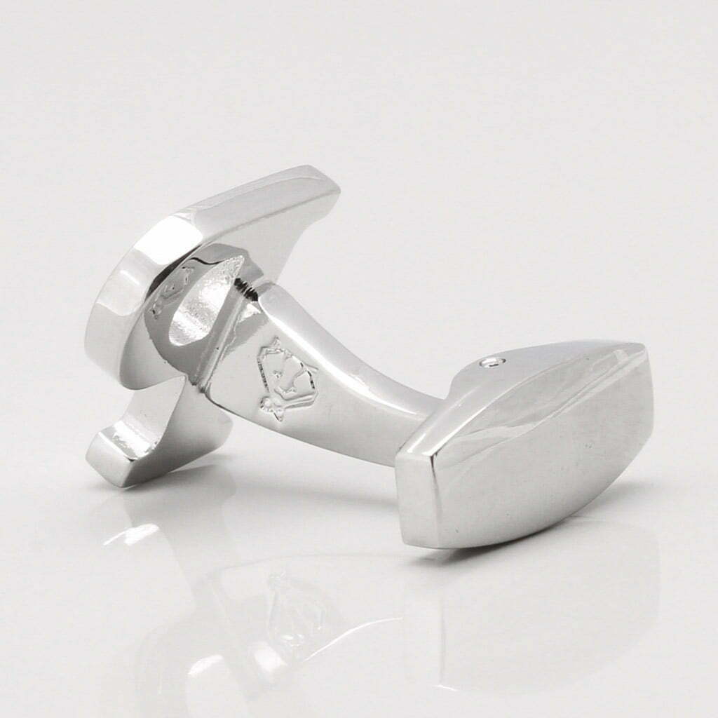 Letter P Cufflink Gallery 1 of 1