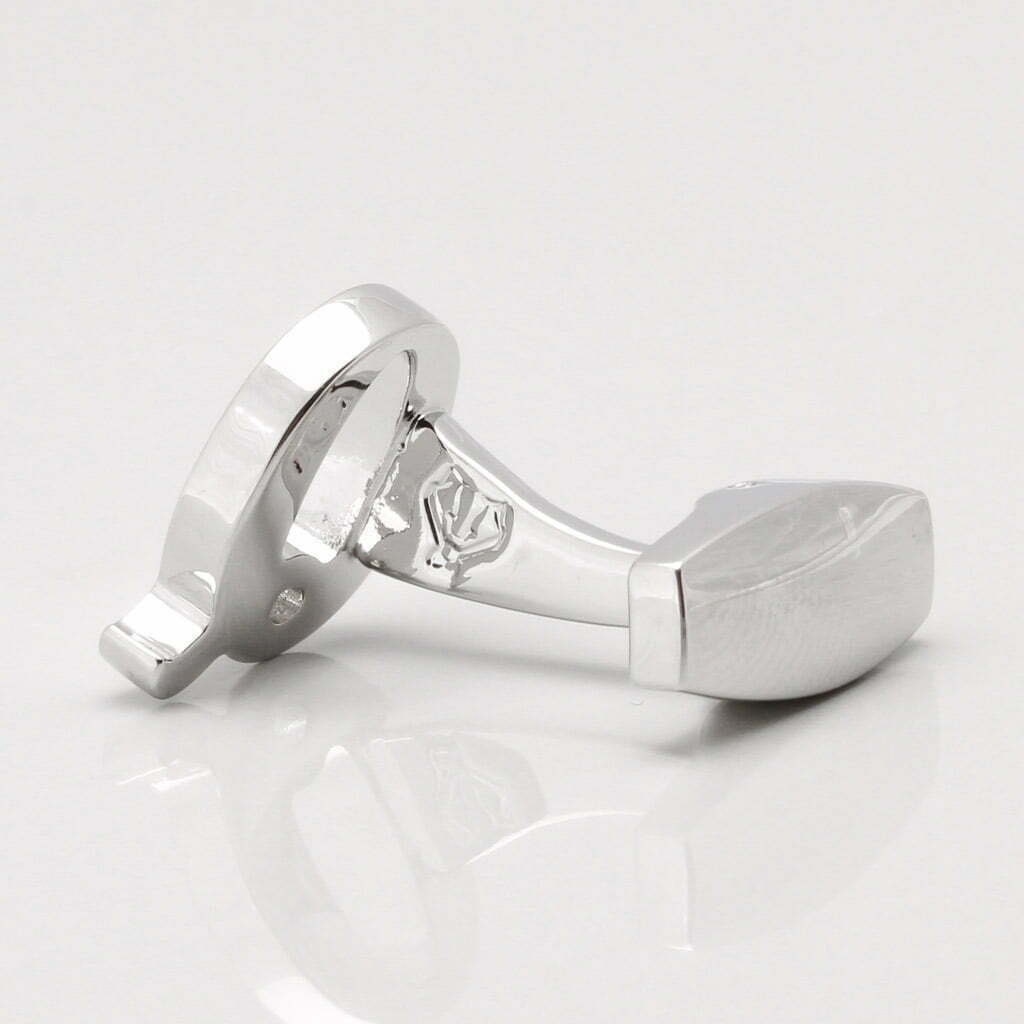 Letter Q Cufflink Gallery 1 of 1