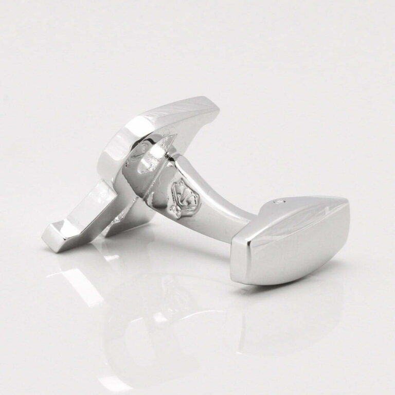 Letter R Cufflink Gallery 1 of 1