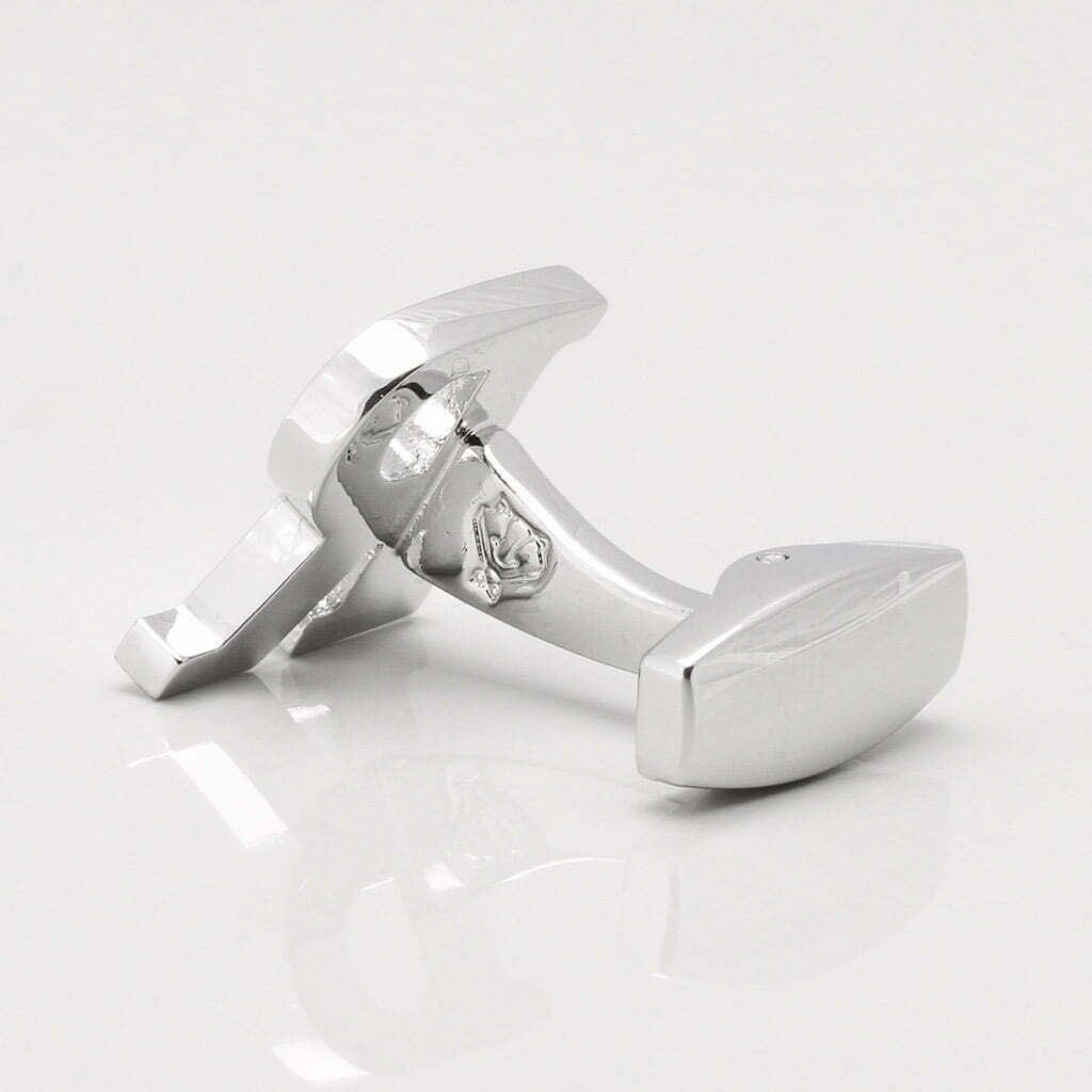 Letter R Cufflink Gallery 1 of 1