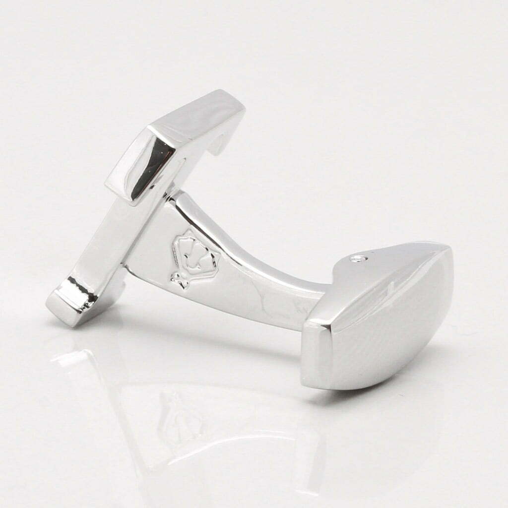 Letter T Cufflink Gallery 1 of 1