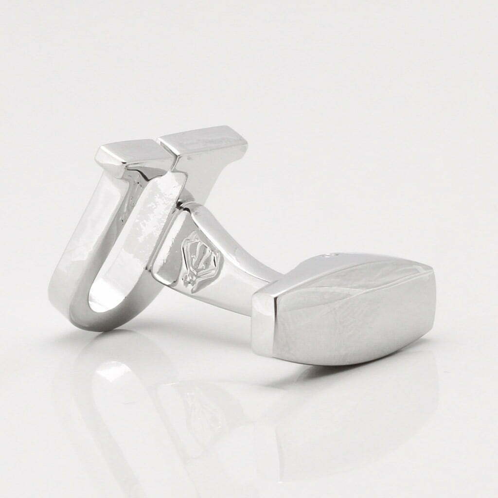 Letter U Cufflink Gallery 1 of 1