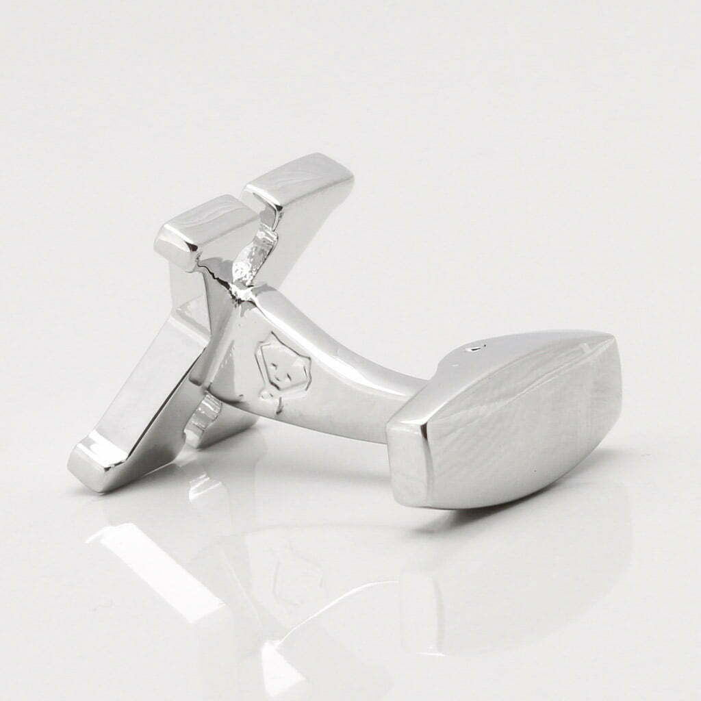 Letter X Cufflink Gallery 1 of 1
