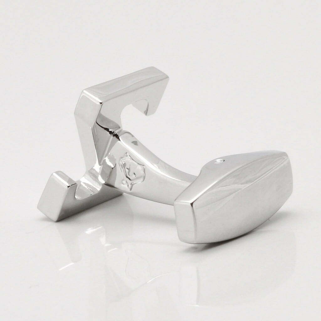 Letter Z Cufflink Gallery 1 of 1