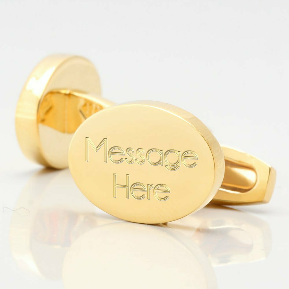 NEW GOLD OVAL message 1