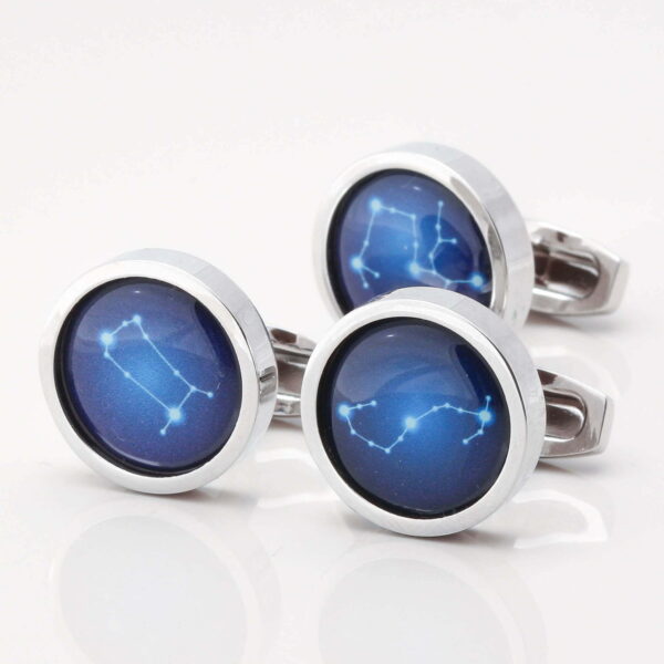 Personalised Constellation Cufflinks