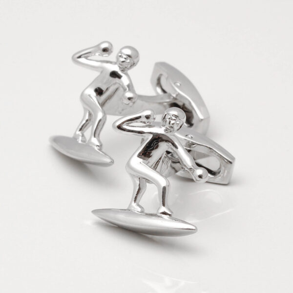 Surfer Cufflinks
