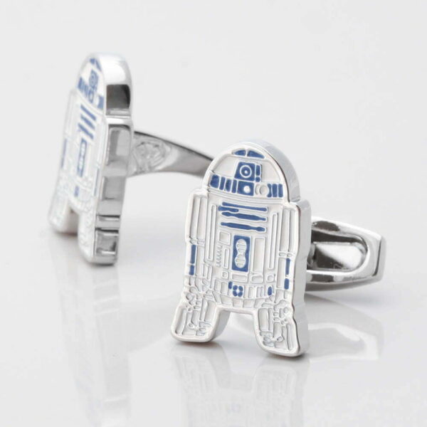 Star Wars R2D2 Cufflinks