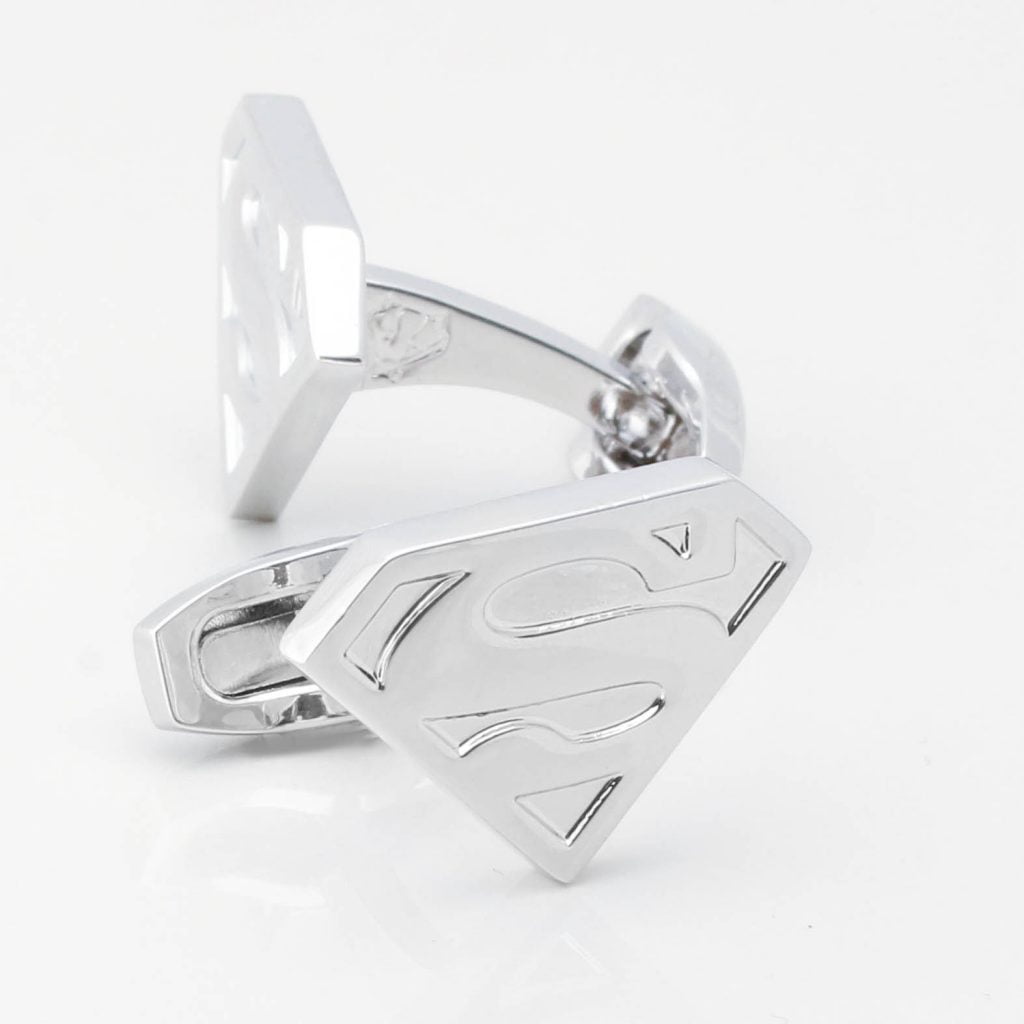 Superman Cufflinks 2723