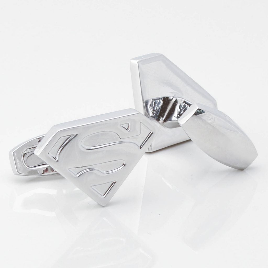 Superman Cufflinks Gallery 2726